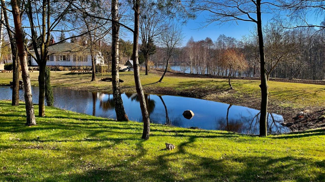 Lake House Family Wiewiecko Extérieur photo
