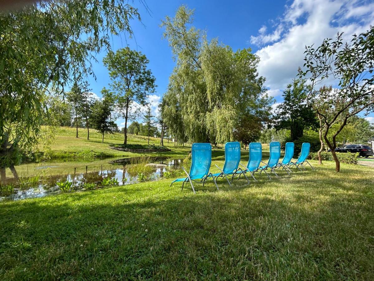 Lake House Family Wiewiecko Extérieur photo